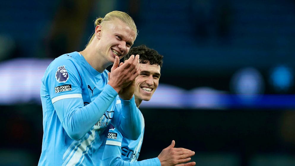 Premier League. City met la pression sur Arsenal, Les Reds enchaînent péniblement