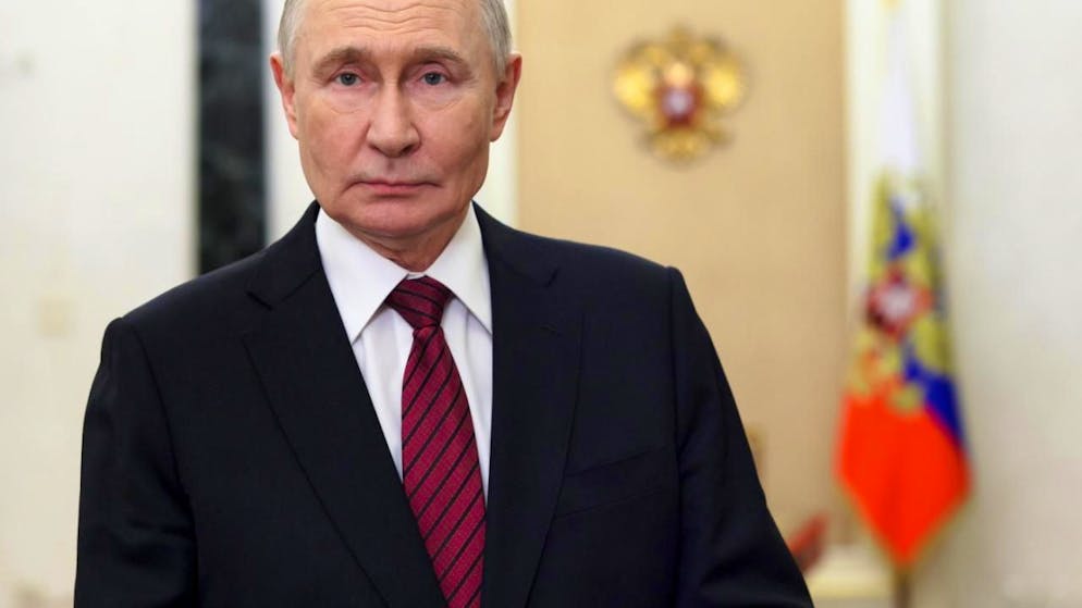 «Position russe révisée». Kiev accusée d'une attaque de drones contre la résidence de Poutine