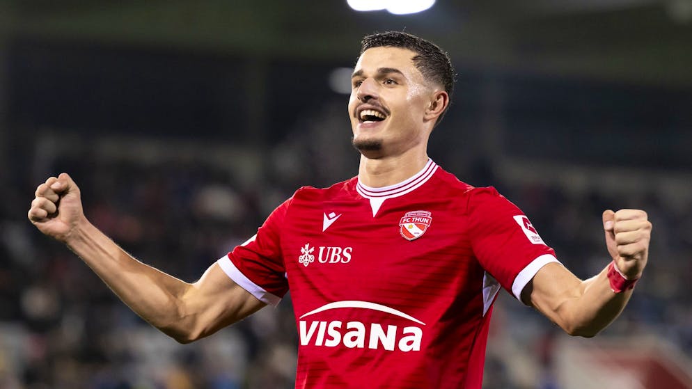 Video-Ticker. Baut Thun den Vorsprung an der Tabellenspitze wieder aus?