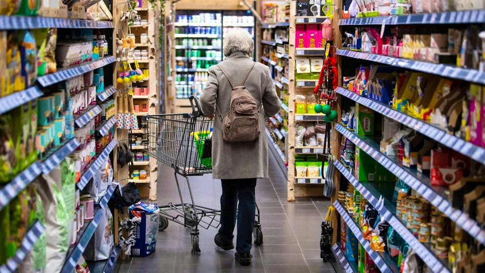 Anche i prodotti di uso quotidiano sono spesso più cari dell'80% in Svizzera rispetto all'UE.