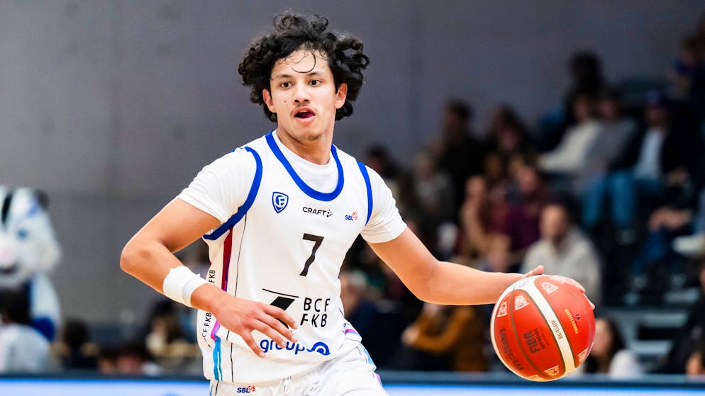 SBL. Le champion corrigé : Genève subit la loi de Fribourg