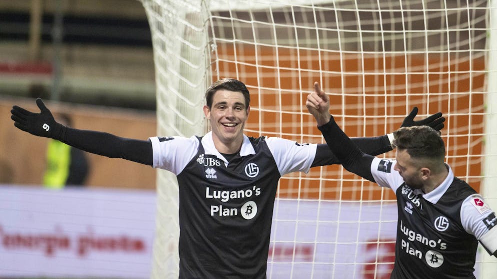 Super League. Lugano padrone in casa batte per 3-0 lo Young Boys