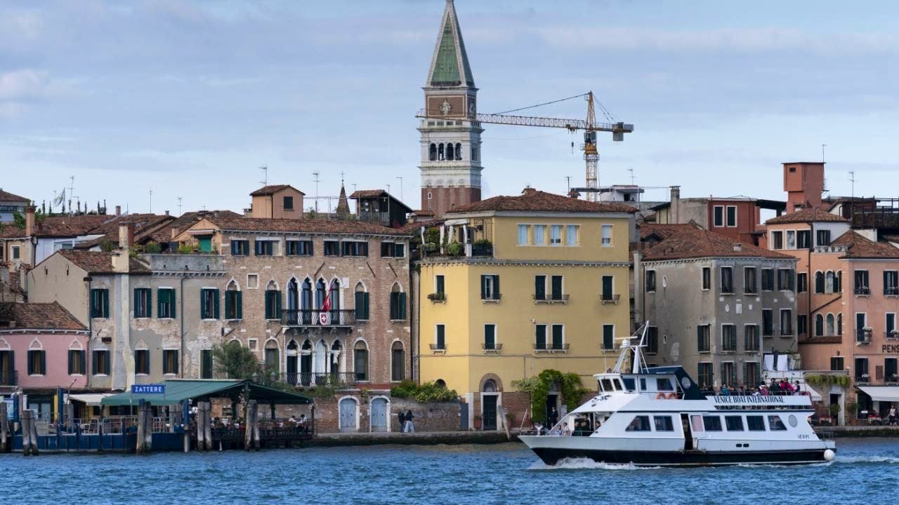 Feiertage. Venedig verzichtet auf Musik-Events und Böller