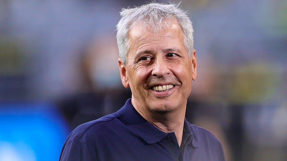 Lucien Favre (68 ans) a annoncé la fin de sa carrière d'entraîneur dans le Matin Dimanche et le SonntagsBlick.