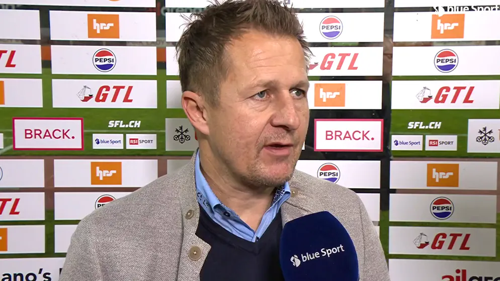 Historic low point. Spycher after next YB slap in the face: 