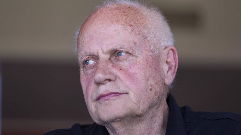 Afrika-Kenner Otto Pfister.