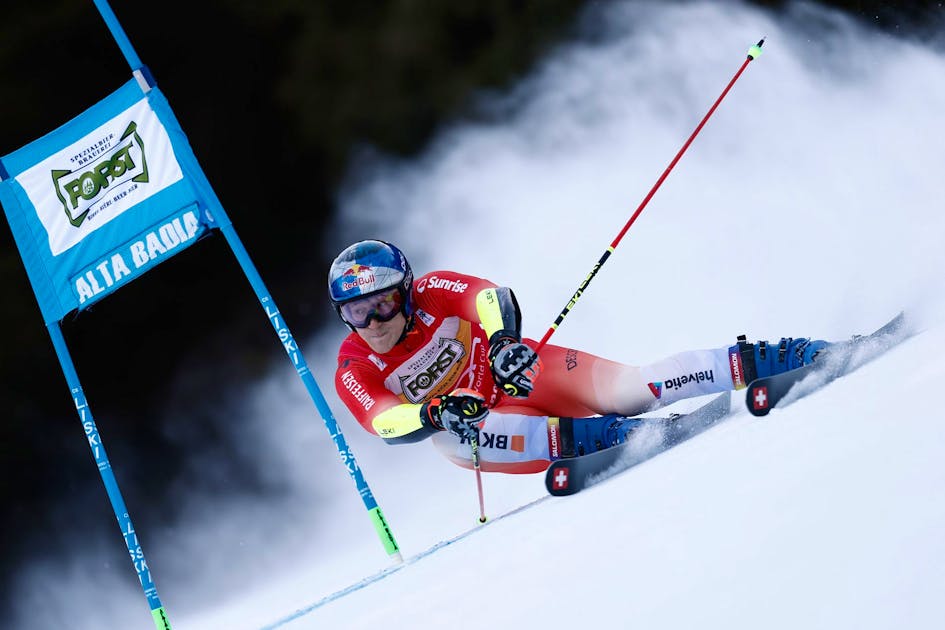 Meillard und Odermatt verlieren über eine Sekunde ++ Aerni bester ...