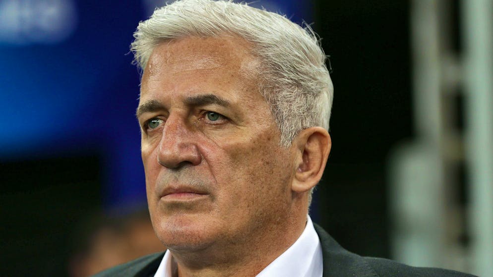 L'ex ct della nazionale Vladimir Petkovic ora allena l'Algeria.