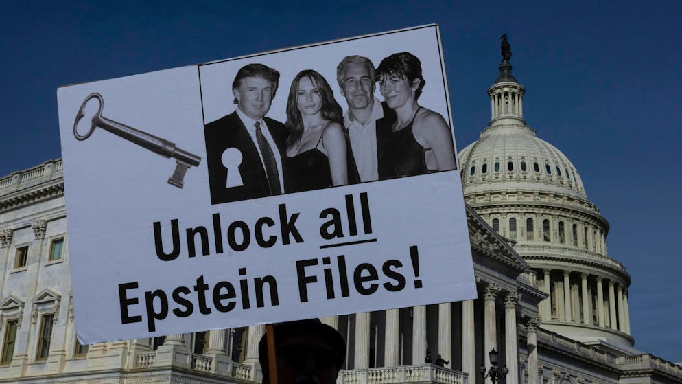 Epstein-Files. Justizministerium löscht Dateien − Vorwürfe der Vertuschung