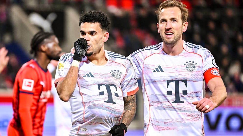 Bundesliga. Le Bayern Munich se régale avant Noël