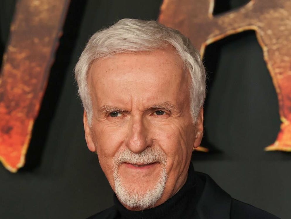James Cameron