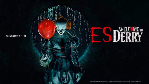 ES welcome to derry