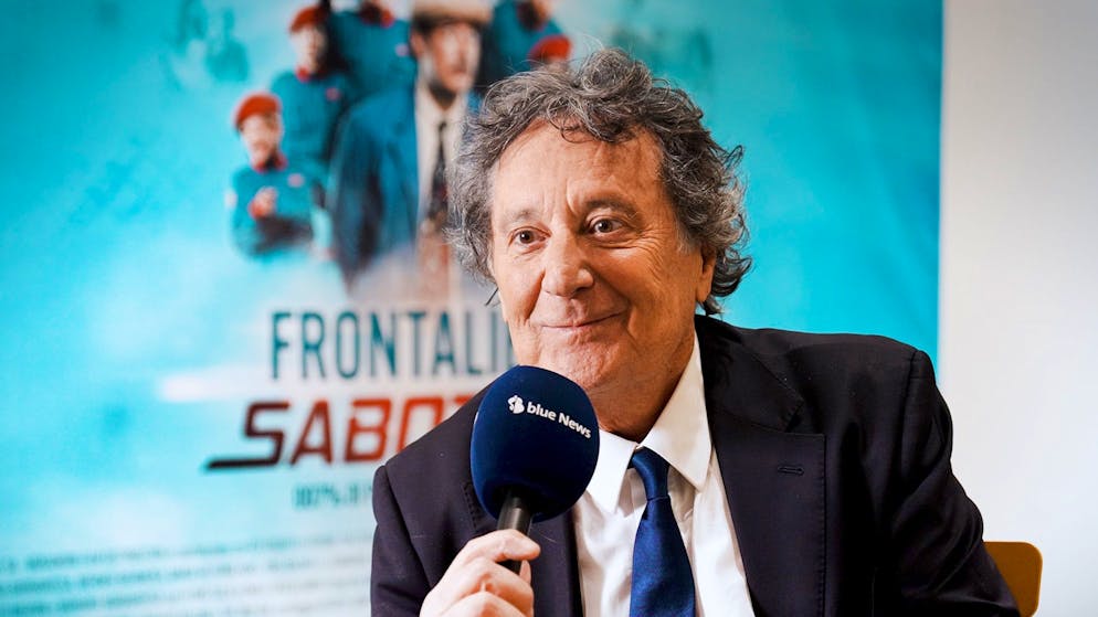 Dal 22 gennaio. Enzo Iacchetti a blue News: «Ecco le novità su Striscia la Notizia». Tra gli ospiti Maria De Filippi e Alex Del Piero