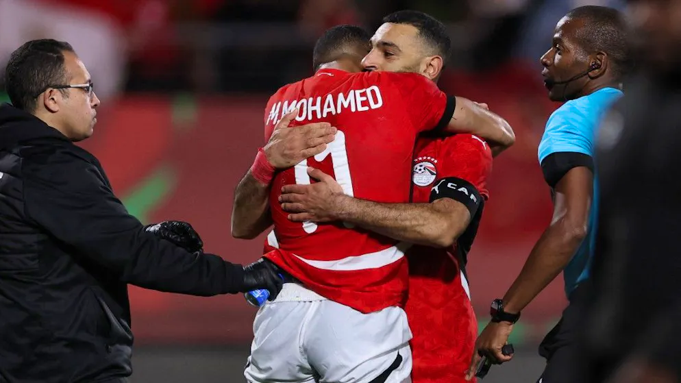 CAN 2025. Mo Salah sauve l'Egypte d'un camouflet face au modeste Zimbabwe