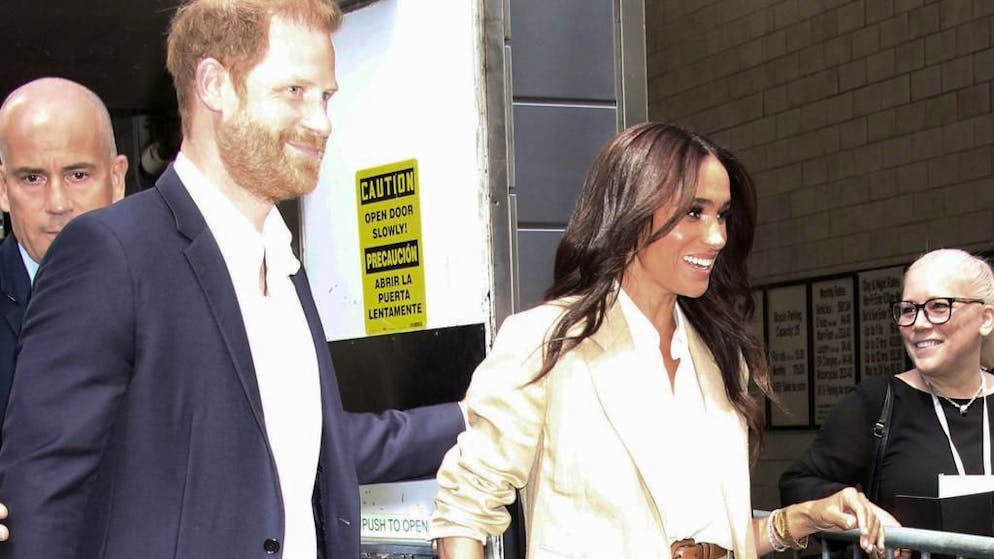 Message caché. Le prince Harry et Meghan Markle publient leur carte de voeux pour les fêtes
