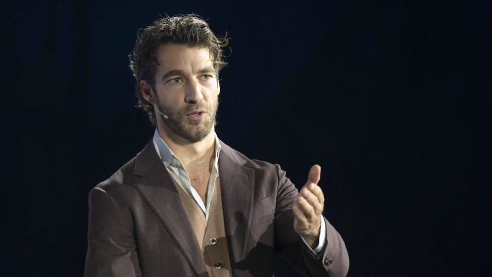 Der gebürtige Lausanner Lorenzo Viotti wird ab August 2028 neuer Generalmusikdirektor am Opernhaus Zürich. (Archivbild)