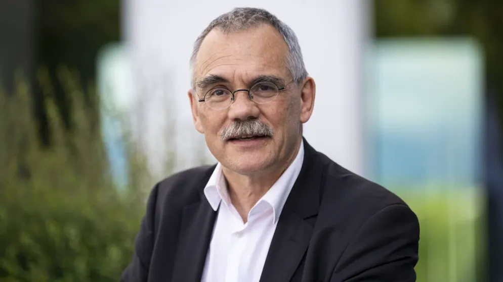 Le conseiller d'Etat Jean-François Steiert a dressé le bilan de son année de présidence du gouvernement fribourgeois (archives).