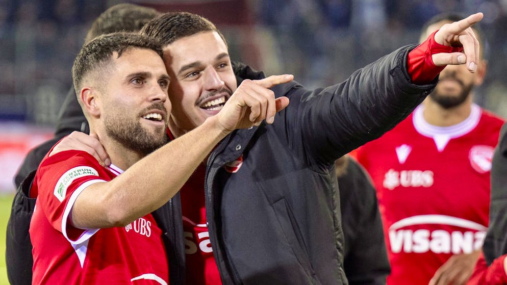 Le FC Thoune : un leader inattendu à l’heure de la trêve hivernale.