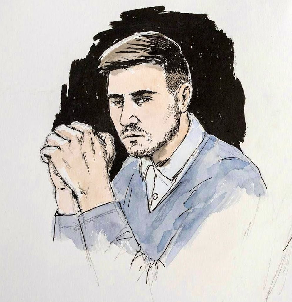 Thomas N. vuole tornare in libertà. Nel 2025, ha chiesto un esame della sua curabilità.