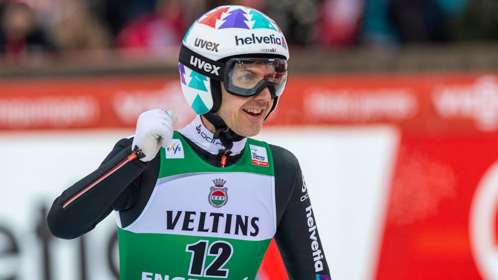 Saut à ski. Simon Ammann disputera une 27e Tournée des 4 tremplins