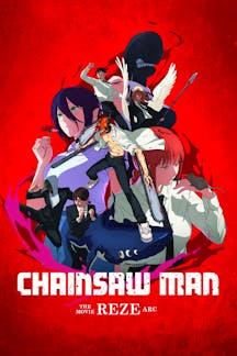 chainsaw man DE blue video