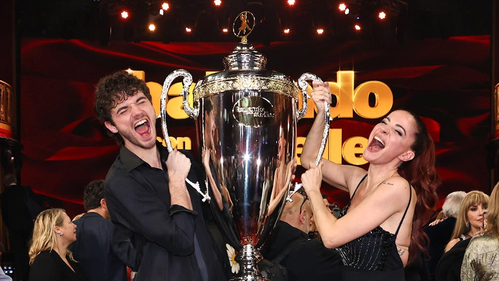 TV. Andrea Delogu trionfa a Ballando: «È stato un balsamo per le ferite»