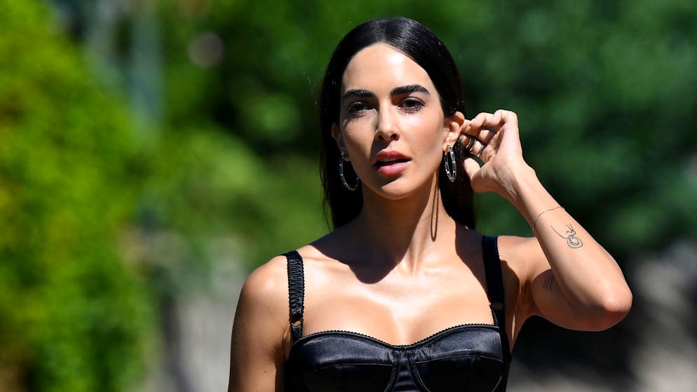 E spunta De Martino?. Rocío Muñoz Morales rompe il silenzio su Raoul Bova: «È stato un periodo molto difficile»