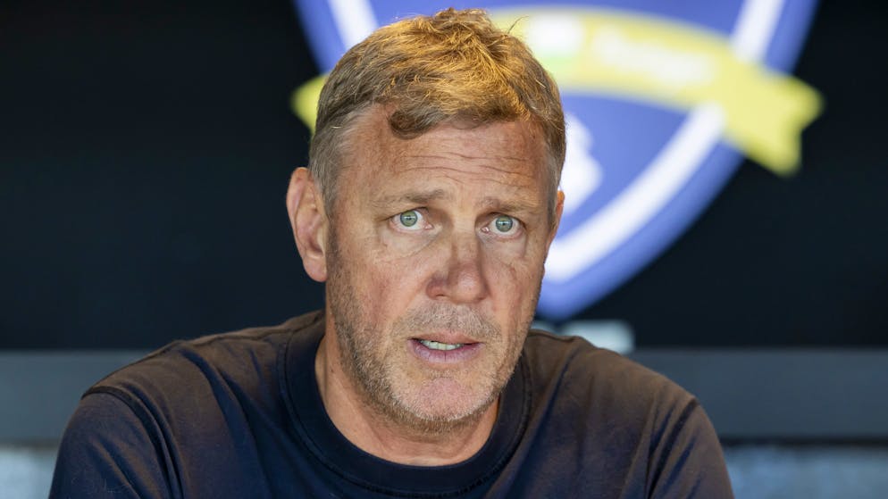 Stéphane Henchoz fait le bilan. «Il nous faut plus de constance sur l'ensemble pour prétendre à mieux»