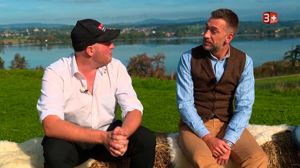 Verwirrung am Finale von «Bauer, ledig, sucht». Beim grossen Abschlussfest von «Bauer, ledig, sucht» herrscht Verwirrung. Bauer Sämi und seine Hofdame wurde kein Paar. 