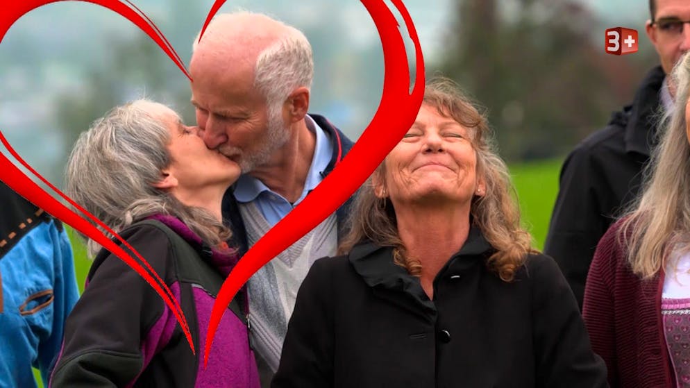 Verwirrung am Finale von «Bauer, ledig, sucht». Dafür funkte es zwischen Barbara und Gérard.