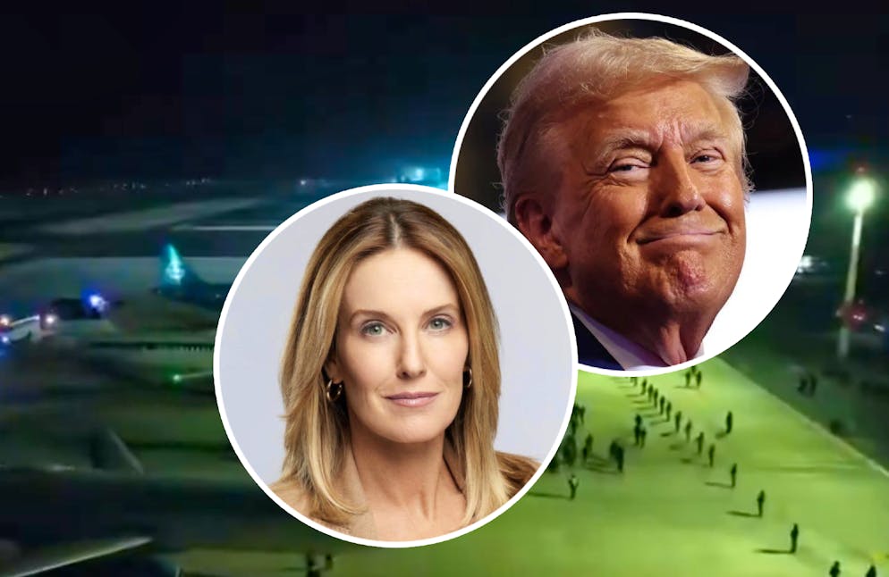 Die langjährige «60 Minutes»-Korrespondentin Sharyn Alfonsi bringt den Verdacht auf, dass politische Entscheide hinter der Verschiebung stecken.