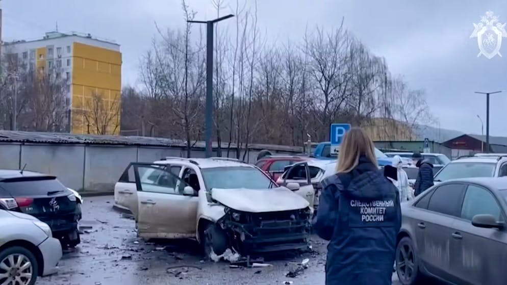 Guerre. Moscou : un chef d’état-major russe tué dans l’explosion d’une voiture