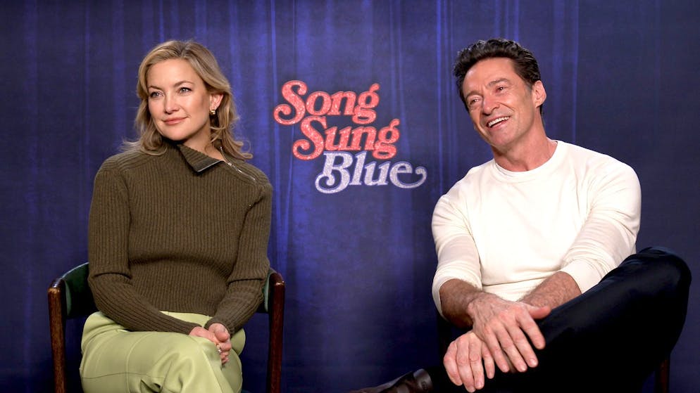 «Song Sung Blue» im Kino. Hugh Jackman: «Ich bin wohl einfach ein geborener Entertainer»