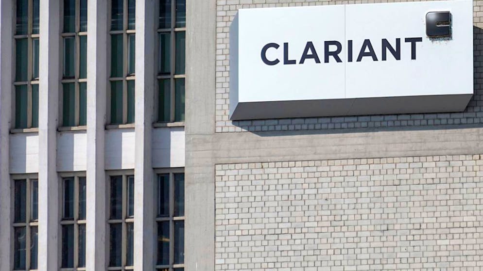 Le chimiste bâlois Clariant a reçu de nouvelles plaintes dans le cadre de l'entente cartellaire sur les prix pour l'achat d'éthylène. (archive)