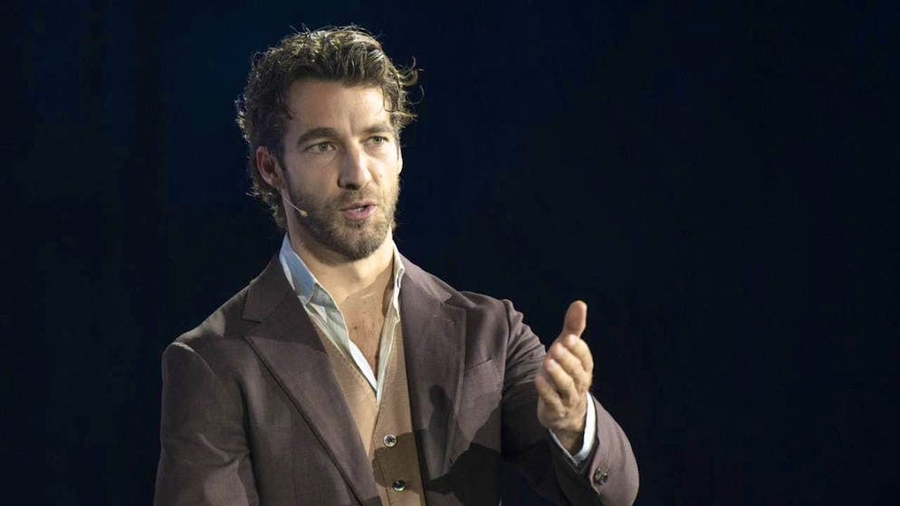 Lausanne-born Lorenzo Viotti will be the new General Music Director at Zurich Opera House from August 2028. (archive picture)