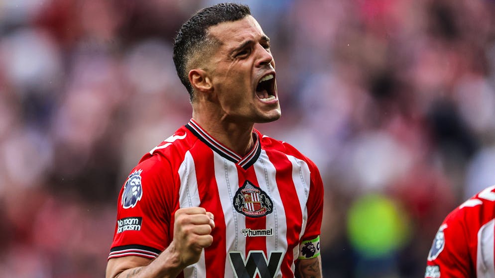 Stéphane Henchoz. «Se faire dépasser par Granit Xhaka, c'est une petite fierté»