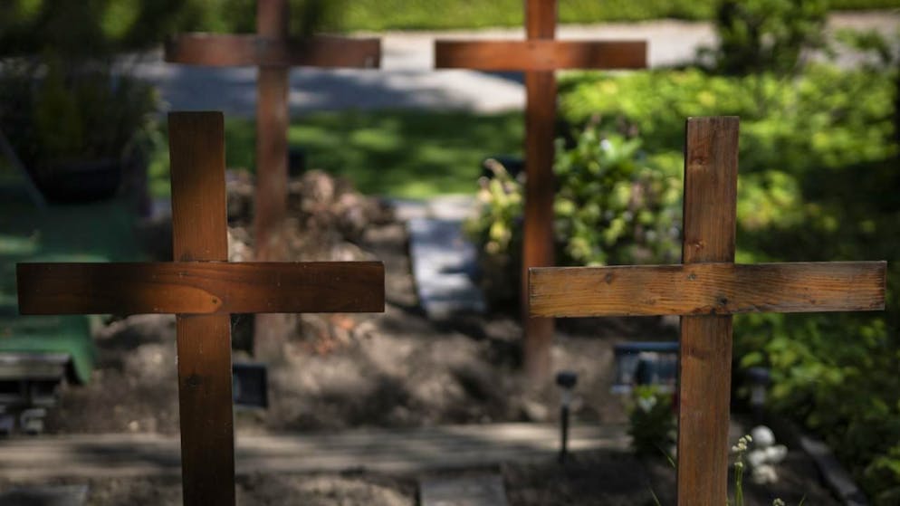 Les maladies cardiovasculaires et le cancer restent les deux principales causes de décès en Suisse (image symbolique)