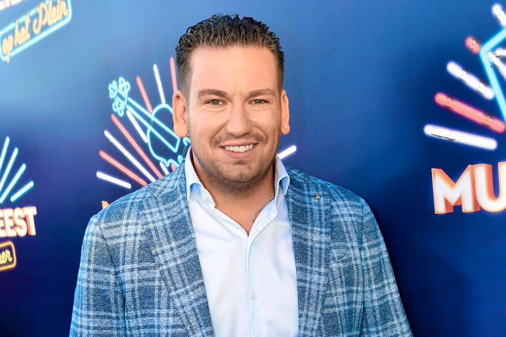 Dutch singer Sander Kwarten is now worried about the consequences for his children's mental health.