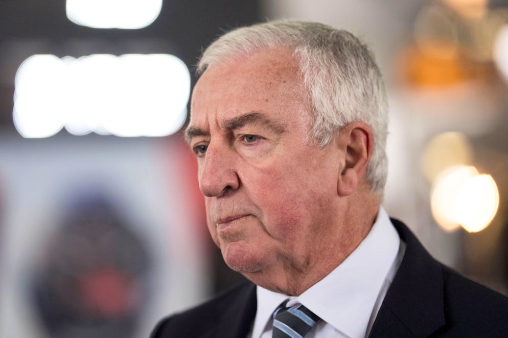 Luca Tardif répond aux interrogations sur les patinoires des JO 2026.