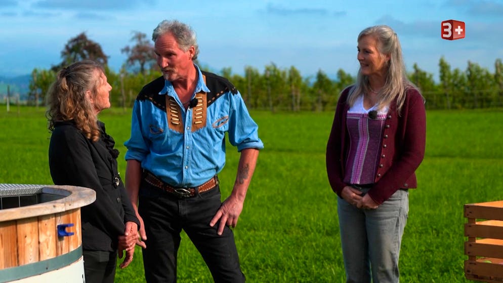 Verwirrung am Finale von «Bauer, ledig, sucht». Beim Thurgauer Bauer Jonny probierten verschiedene Frauen, das Liebesfeuer zu entfachen. Gleich vier Kandidatinnen scheiterten. 