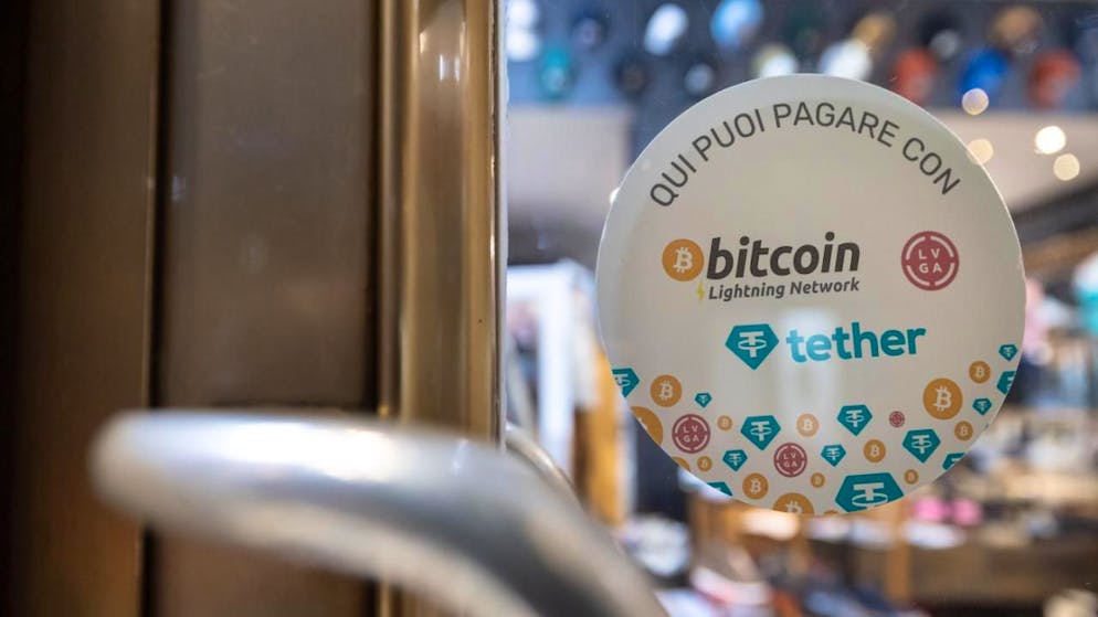 Tether figura al centro del Plan B di Lugano.