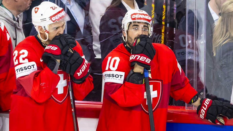 Nati documentary about the silver heroes. Fischer's speeches, Ambühl's tears and Genoni's pain