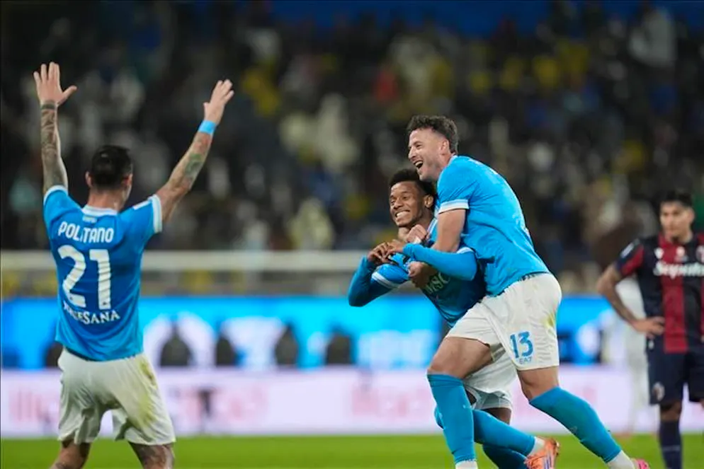 Incontenibile il brasiliano