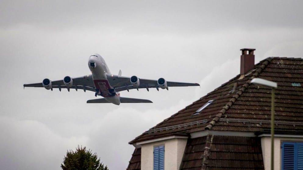 Les recettes de la taxe sur les billets d'avion doivent notamment servir à promouvoir les trains de nuit. (Photo d'archives)