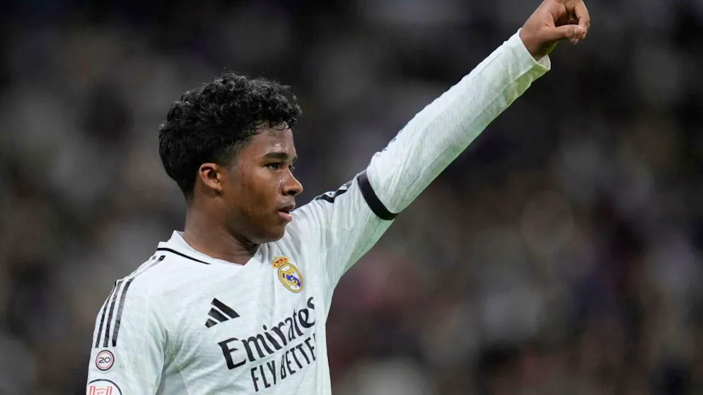 Endrick soll bei Olympique Lyon Spielpraxis sammeln