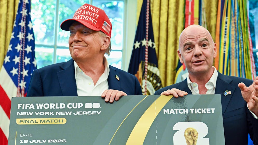 «Une compétition stratosphérique». Un Mondial 2026 démesuré au cœur de l’Amérique trumpienne