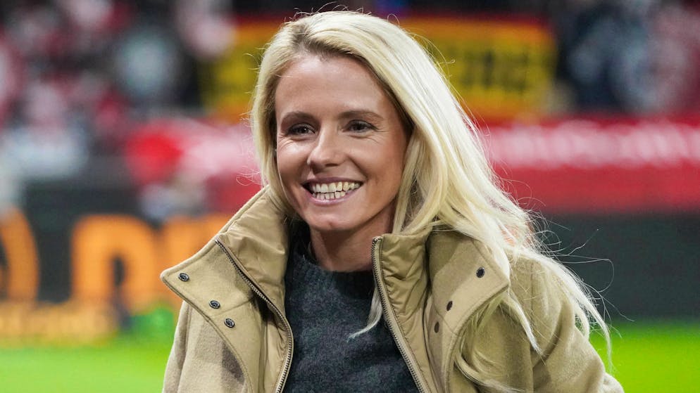 Julia Simic arbeitet künftig für das Schweizer Nationalteam der Frauen