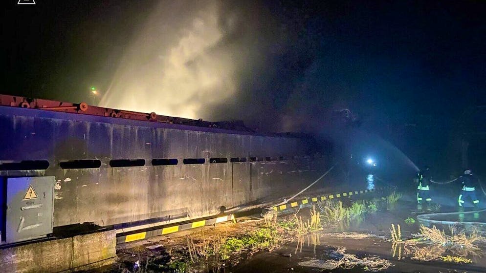 Nella regione di Odessa sono in corso interventi per porre rimedio a gravi danni alle infrastrutture energetiche.