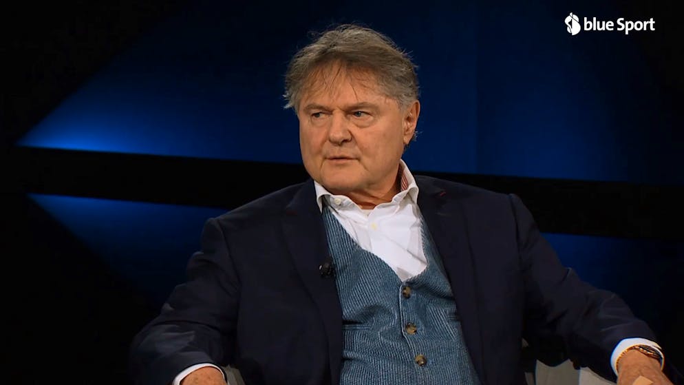 Why FCZ dismissed Malenovic. Ancillo Canepa: 