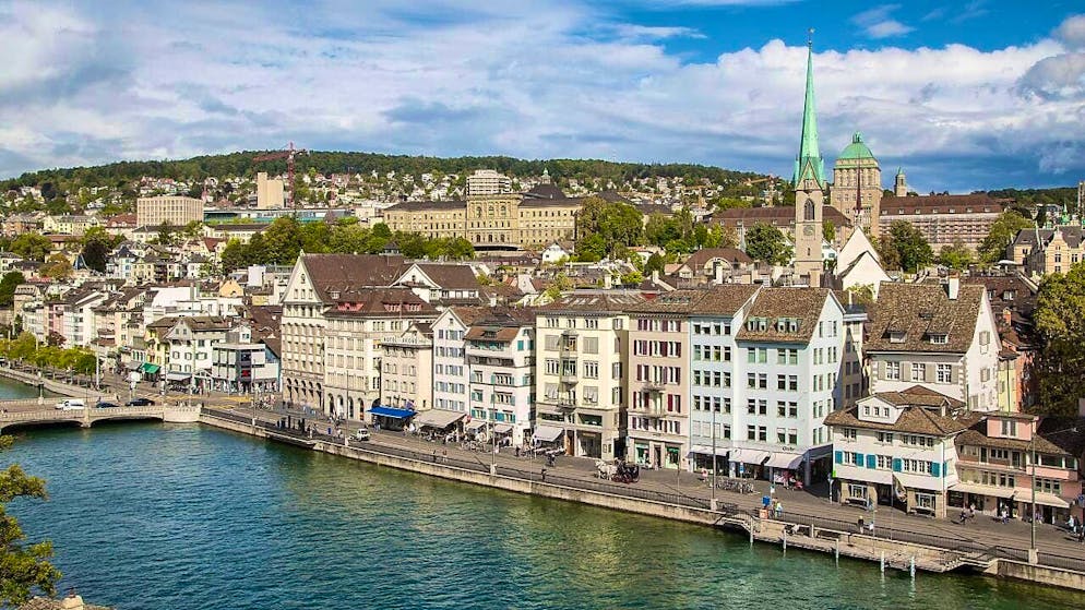 Employees of the city of Zurich are to benefit even more. (archive picture)
